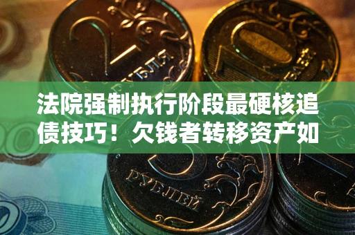 北京法院强制执行阶段最硬核追债技巧！欠钱者转移资产如何破解？
